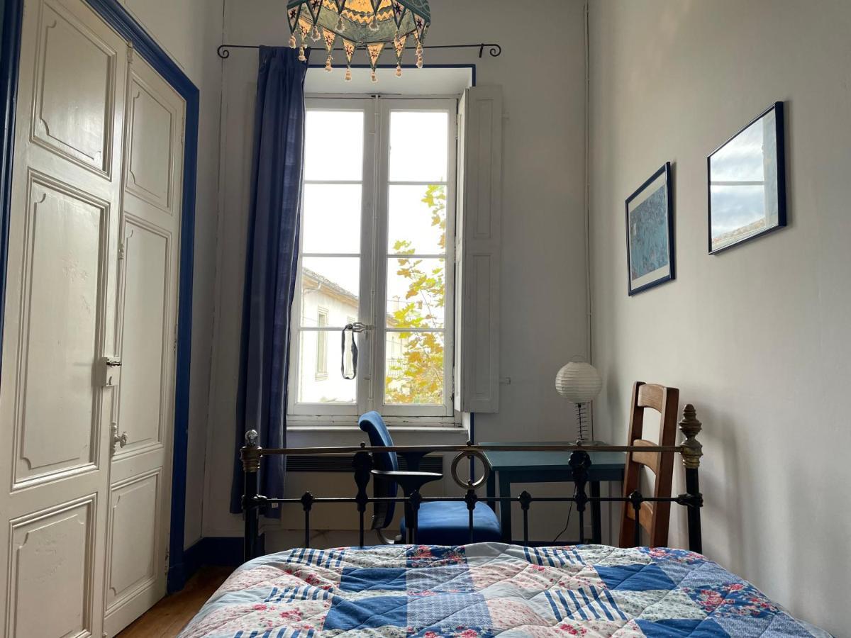 Grosse Ferienwohnung Am Canal Du Midi Mit Dachterrrasse Homps  Exterior photo